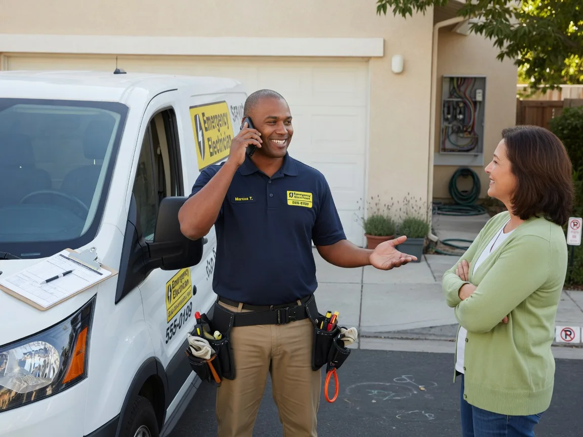 Emergency Electrician Yermo, CA FAQs